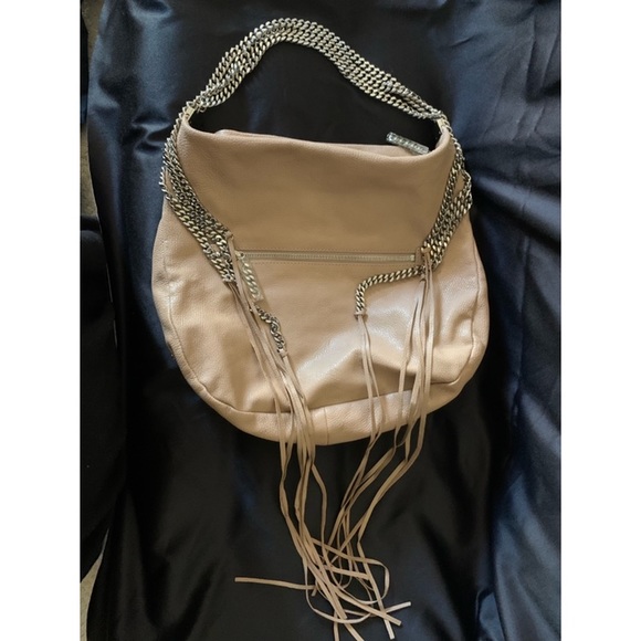 Christian Louboutin Handbags - Christina Louboutin Leather Hobo Bag